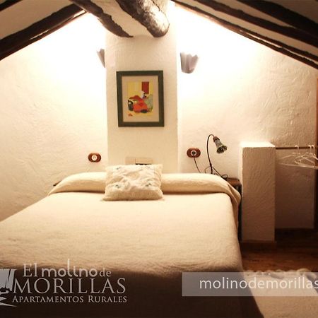 Apartamentos Rurales El Molino De Morillas Galera Exterior photo