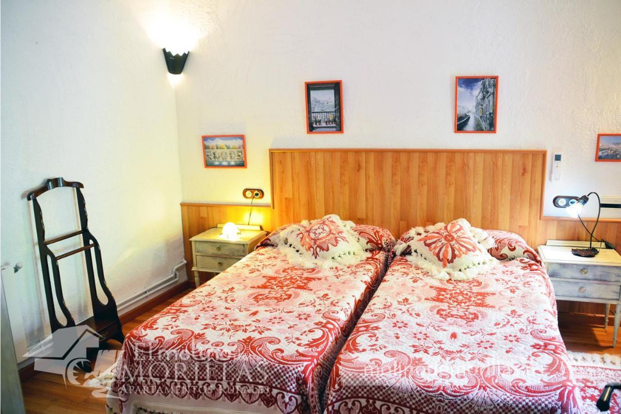 Apartamentos Rurales El Molino De Morillas Galera Exterior photo
