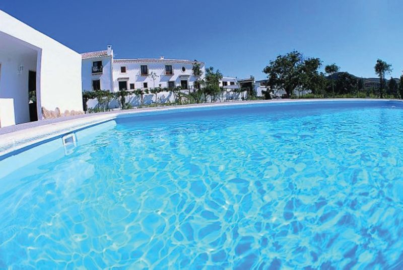 Apartamentos Rurales El Molino De Morillas Galera Exterior photo